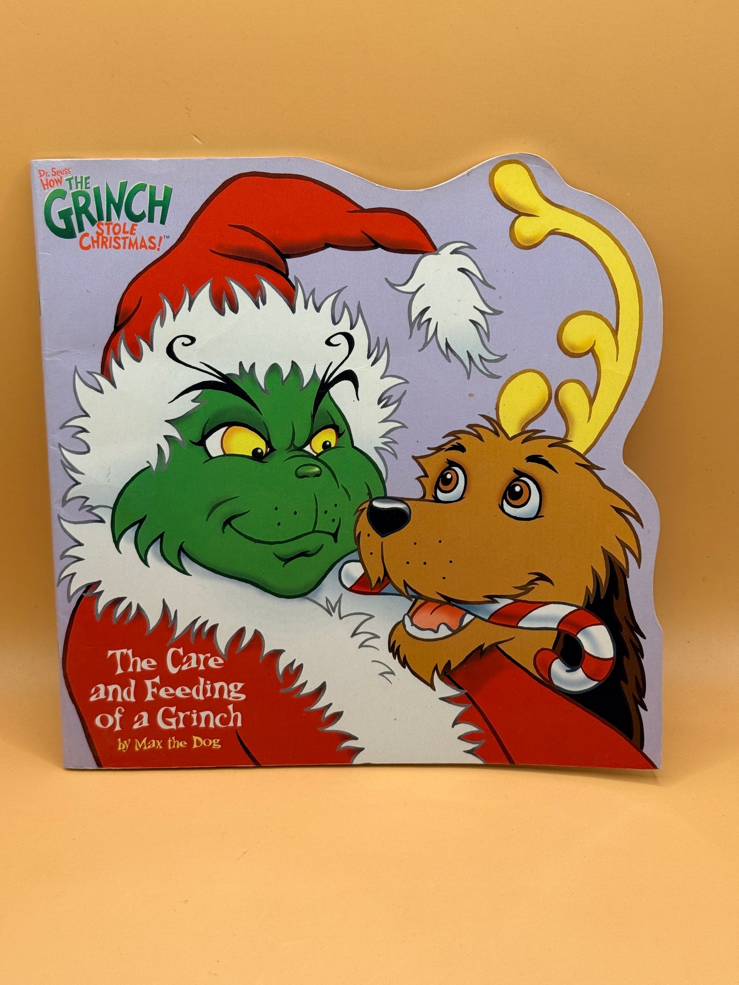 The Care and Feeding of a Grinch by Max the Dog