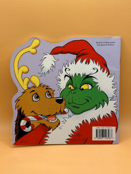 The Care and Feeding of a Grinch by Max the Dog