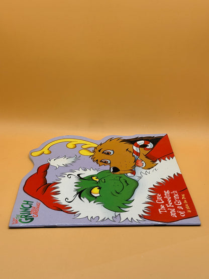 The Care and Feeding of a Grinch by Max the Dog