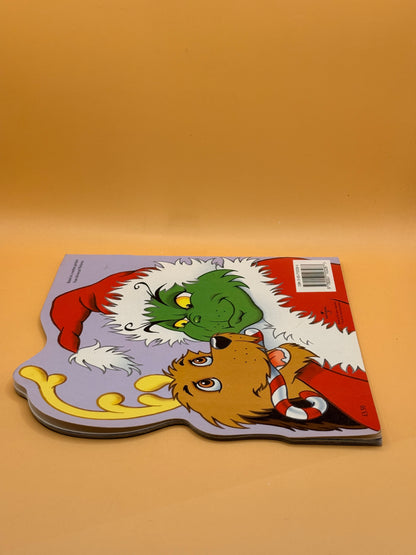 The Care and Feeding of a Grinch by Max the Dog