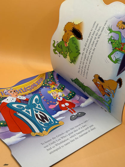 The Care and Feeding of a Grinch by Max the Dog