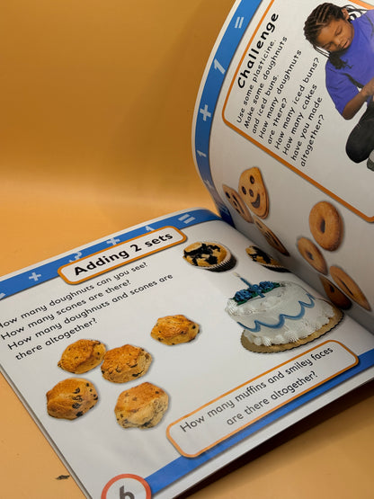 Start Maths: Numbers Book 2 by Ann Montague-Smith