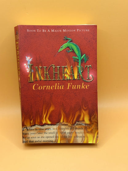Inkheart by Cornelia Funke