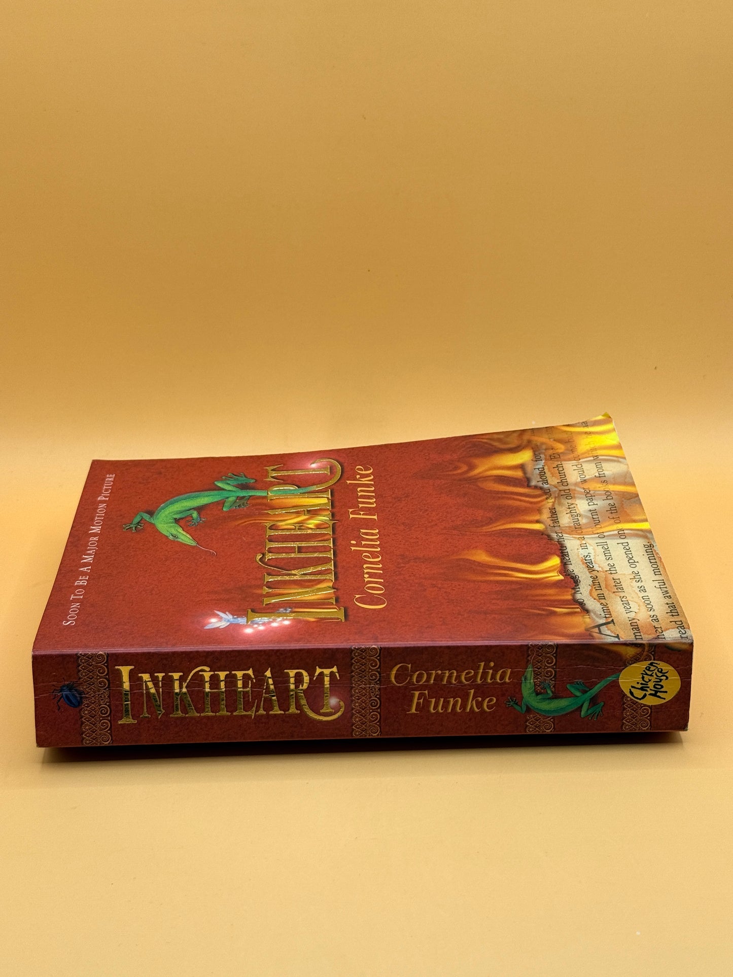 Inkheart by Cornelia Funke