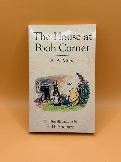 The House at Pooh Corner by A. A. Milne