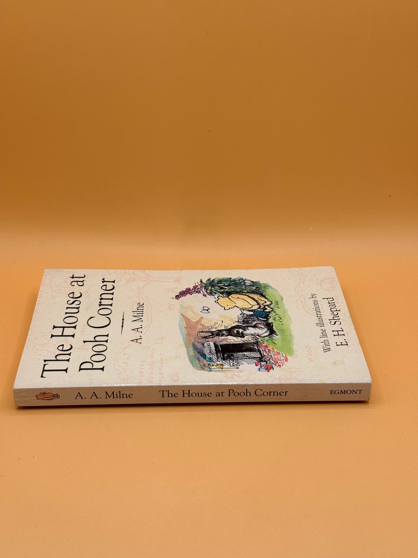 The House at Pooh Corner by A. A. Milne