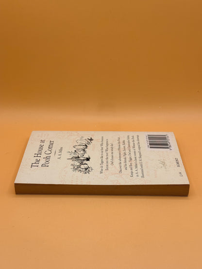 The House at Pooh Corner by A. A. Milne