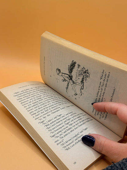 The House at Pooh Corner by A. A. Milne