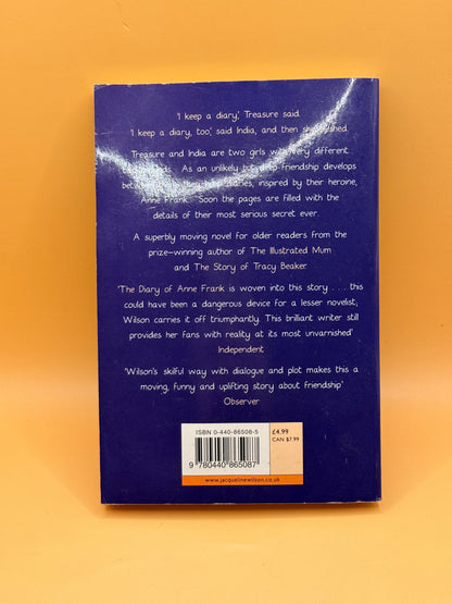 Secrets by Jacqueline Wilson