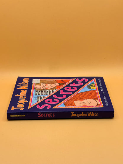 Secrets by Jacqueline Wilson