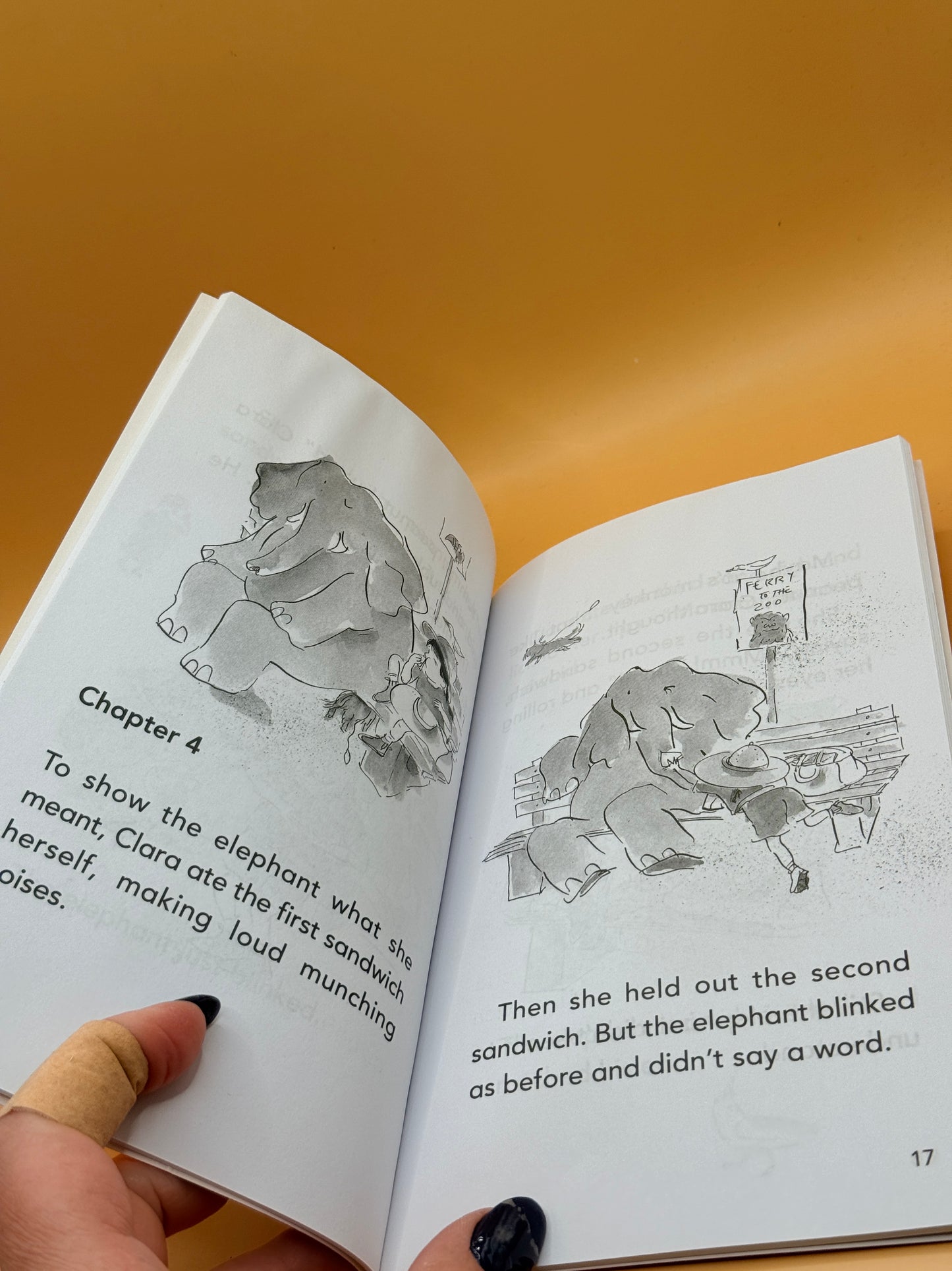 Elephant's Lunch by Kate Walker
