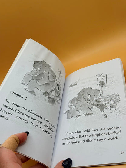Elephant's Lunch by Kate Walker