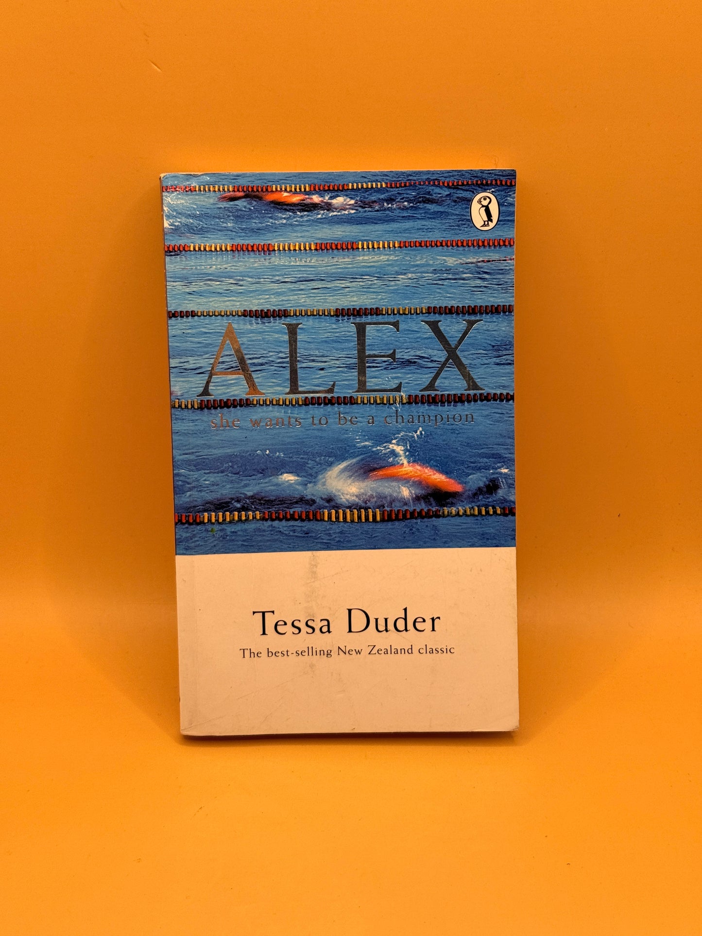 Alex by Tessa Duder