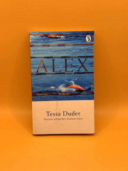 Alex by Tessa Duder