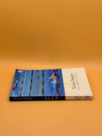 Alex by Tessa Duder