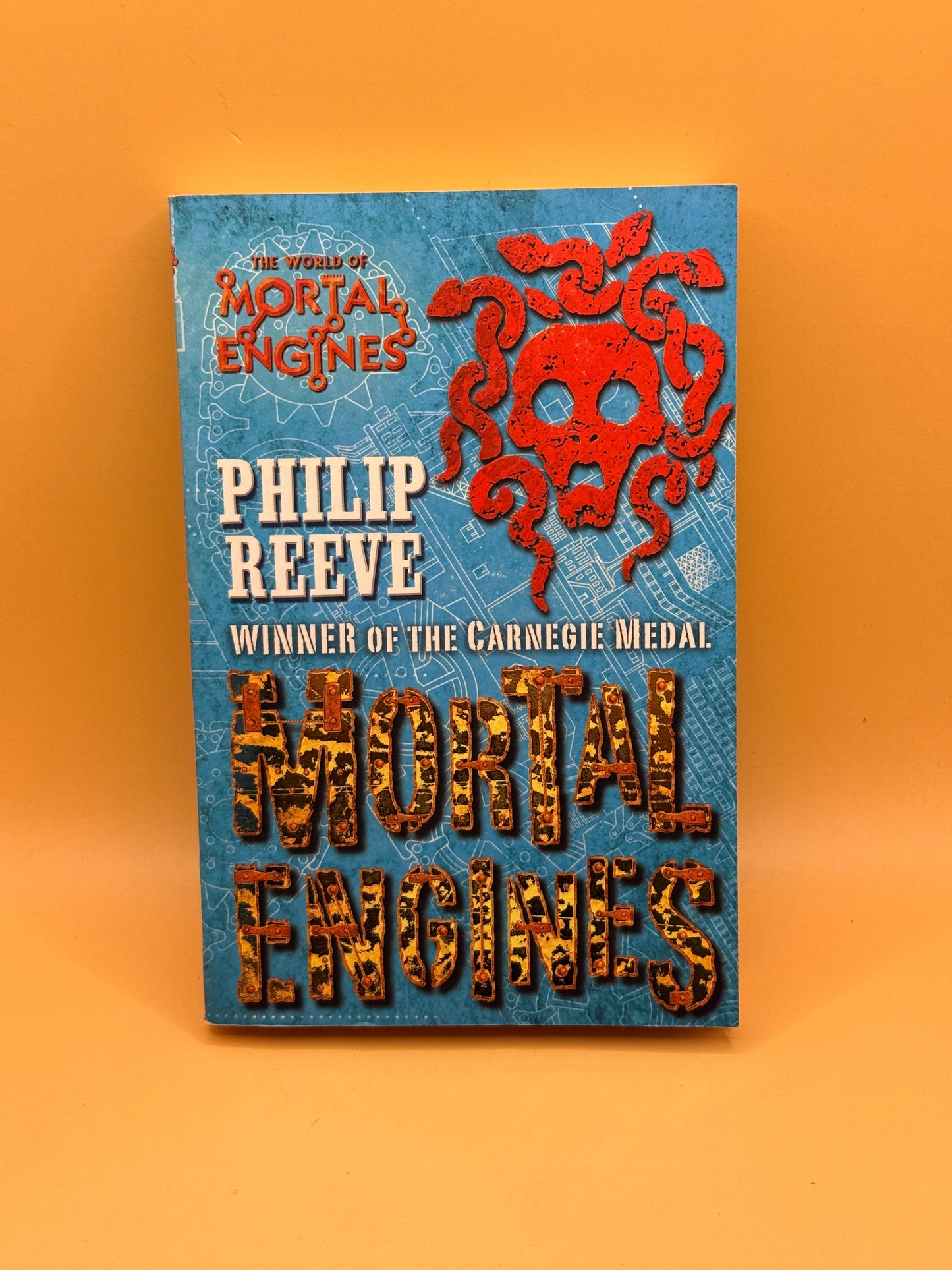 Mortal Engines #1 (Mortal Engines Quartet) by Philip Reeve