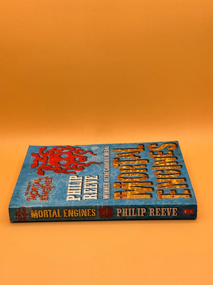 Mortal Engines #1 (Mortal Engines Quartet) by Philip Reeve
