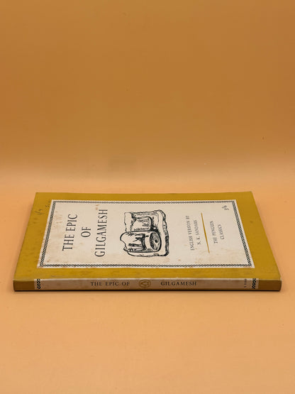 The Epic of Gilgamesh by N. K. Sandars