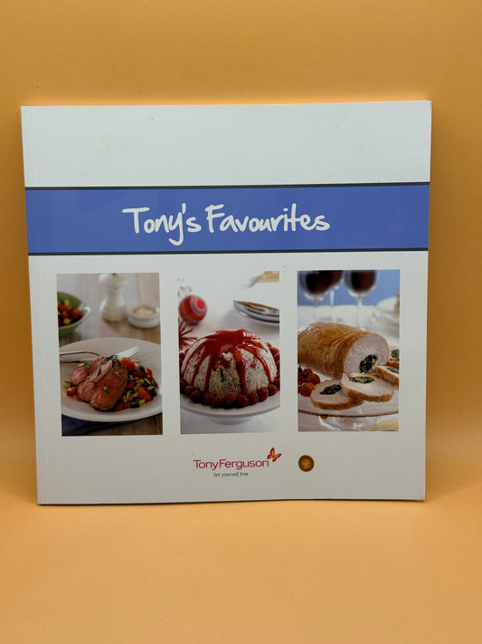 Tony's Favourites by Tony Ferguson