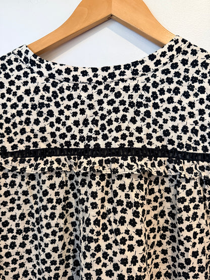 Whistle Floral Print Blouse Size 8