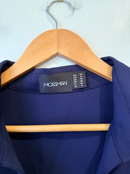 Mossman Twist Dress Size 10