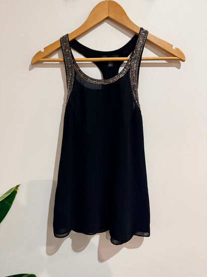 Forever New Tank Top Size 6