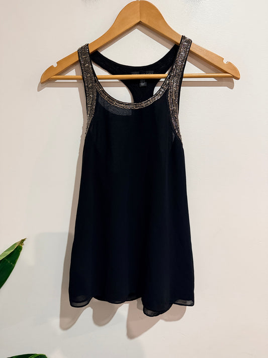 Forever New Tank Top Size 6