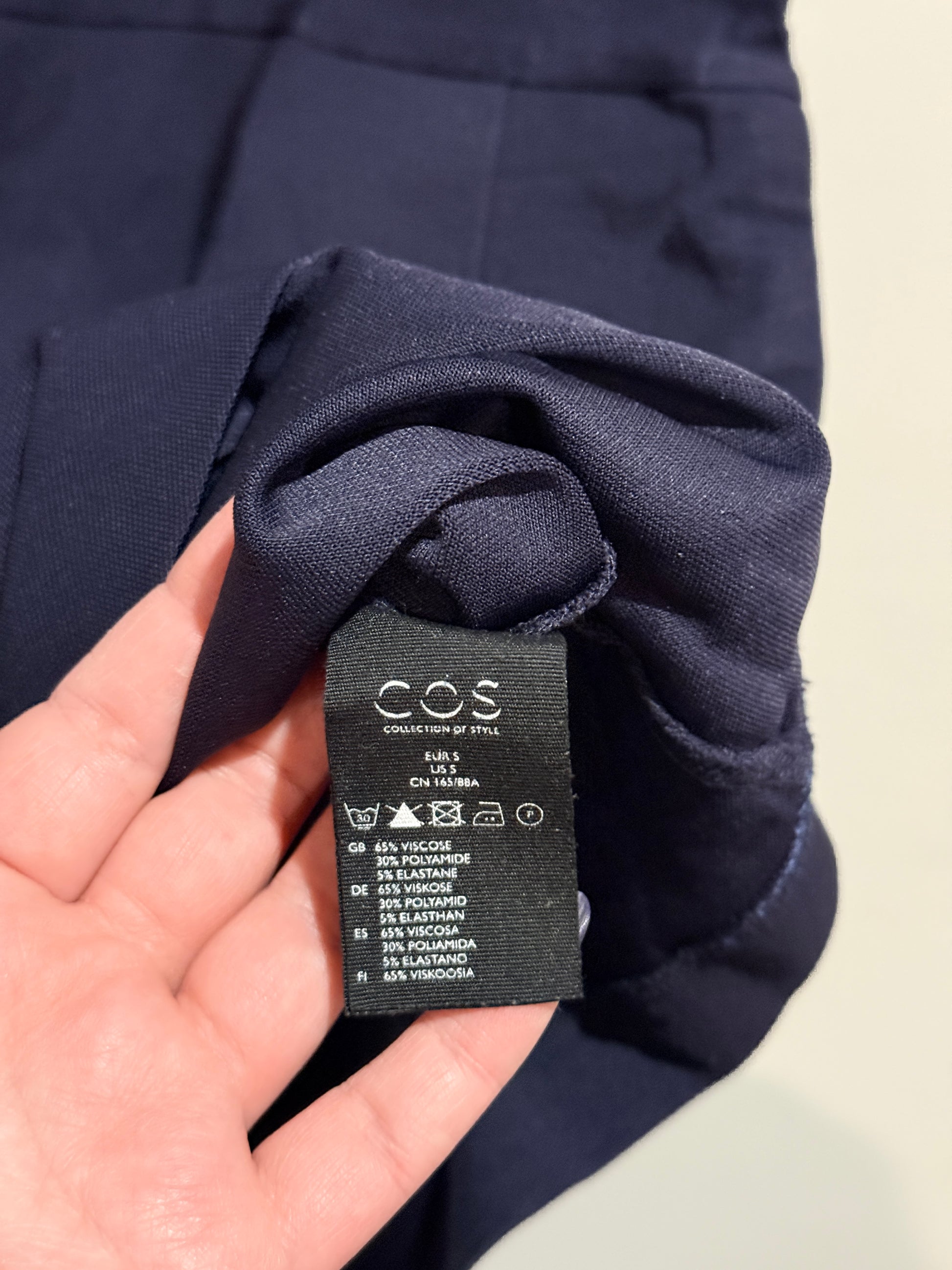 COS Mini Dress Size S