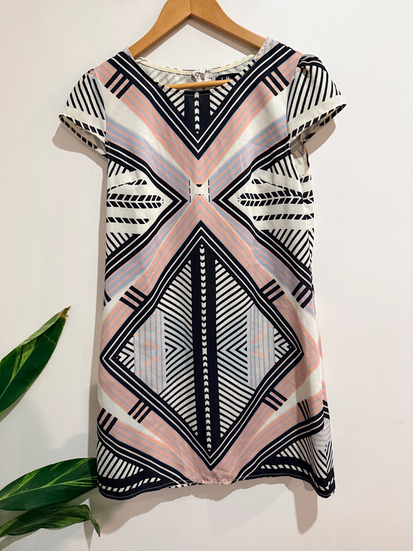 Dotti Mini Dress Size 10
