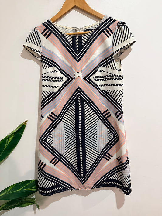 Dotti Mini Dress Size 10