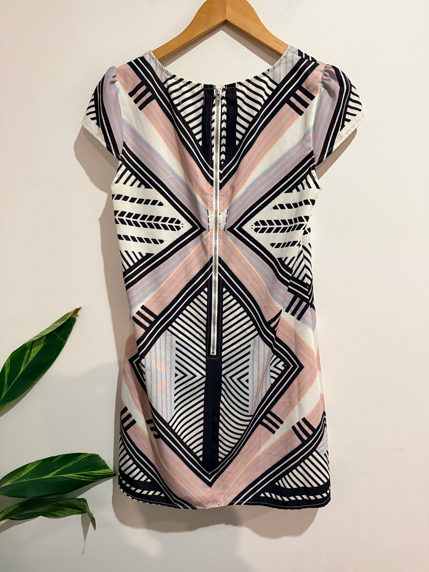 Dotti Mini Dress Size 10