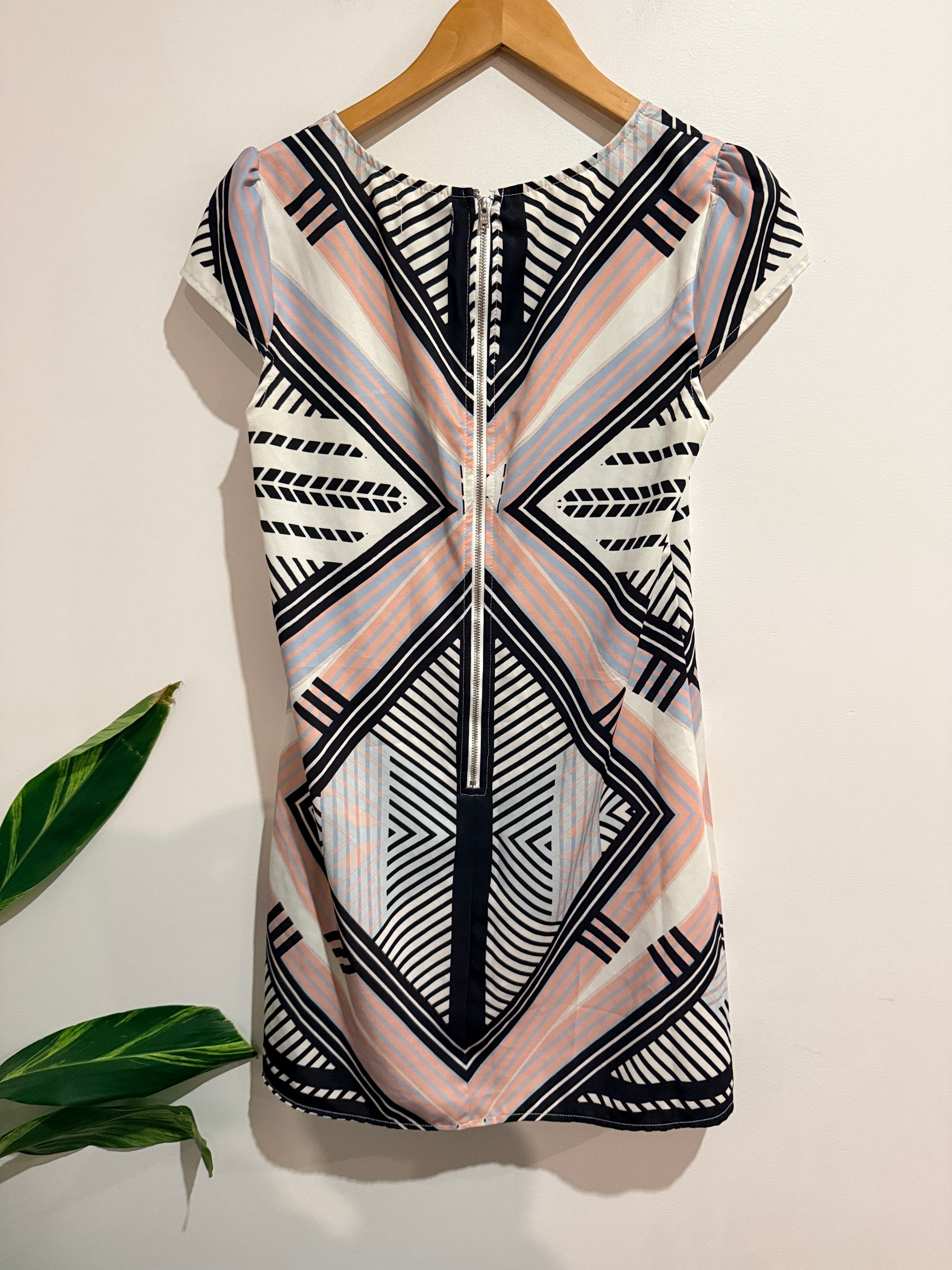 Dotti Mini Dress Size 10
