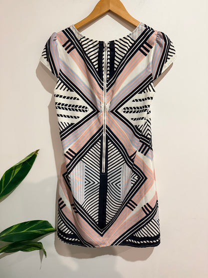 Dotti Mini Dress Size 10
