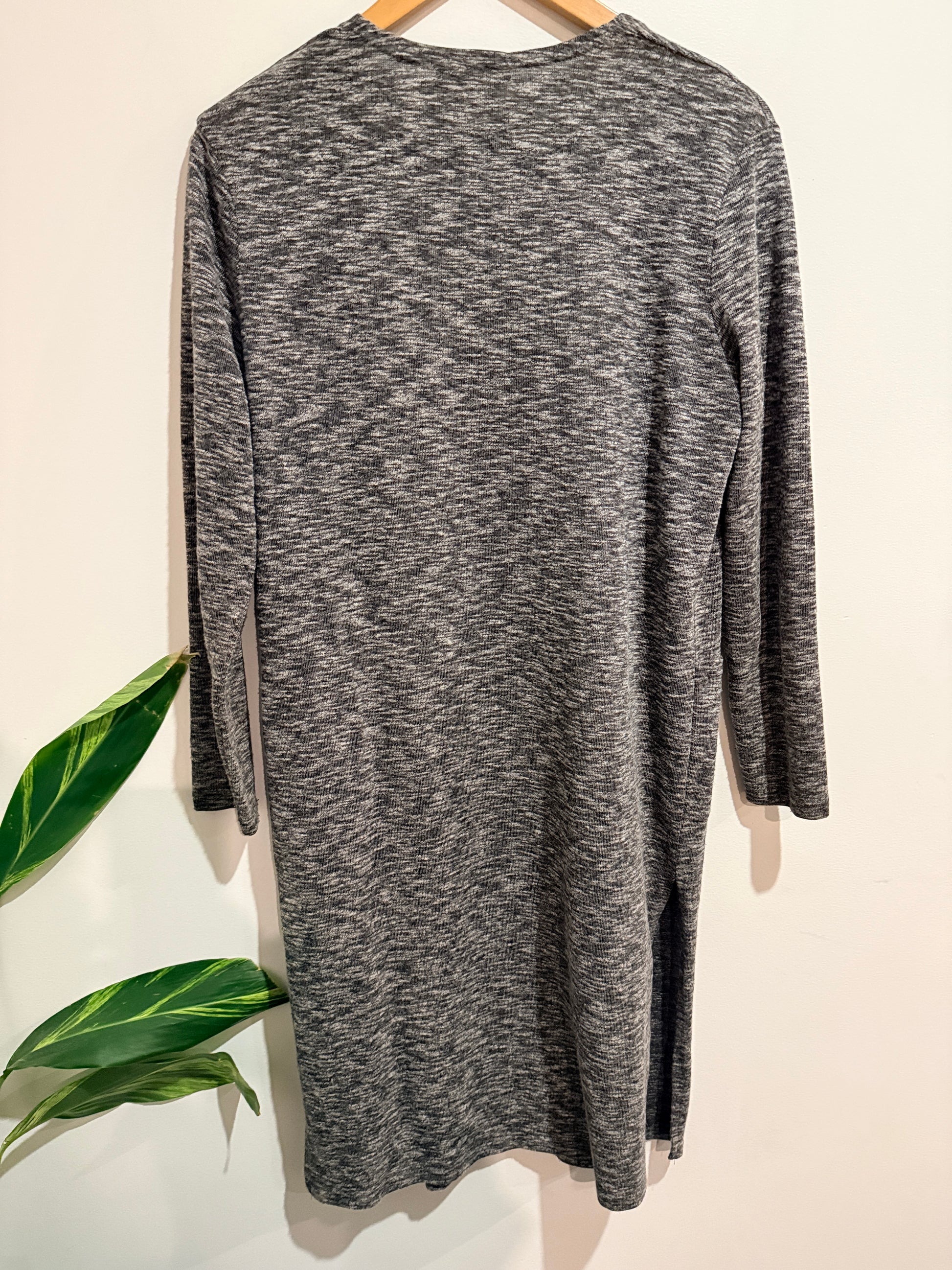 Mirrou Open-front Cardigan Size S