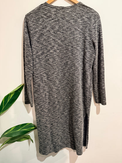 Mirrou Open-front Cardigan Size S