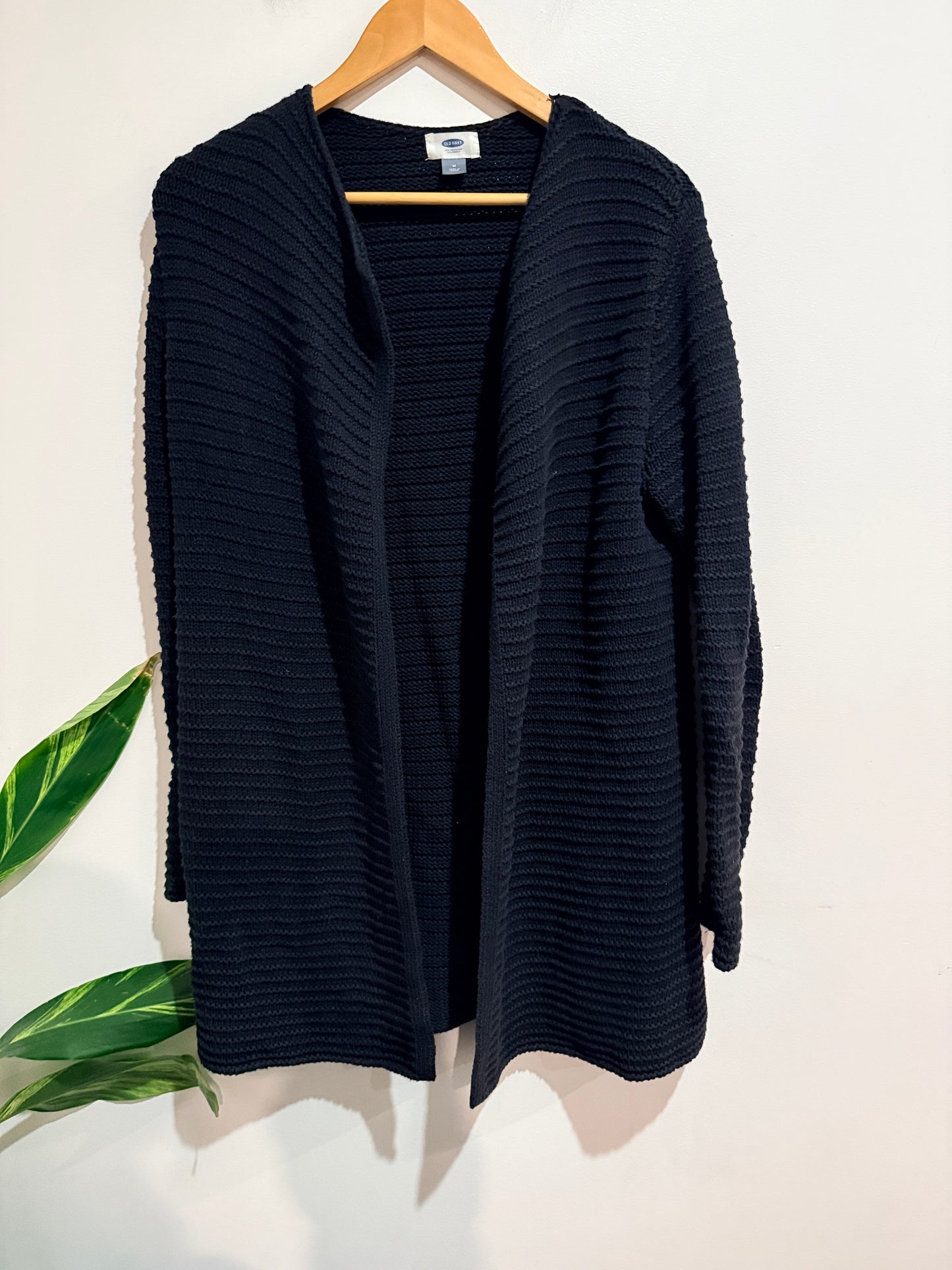 Old Navy Open-front Cardigan Size M