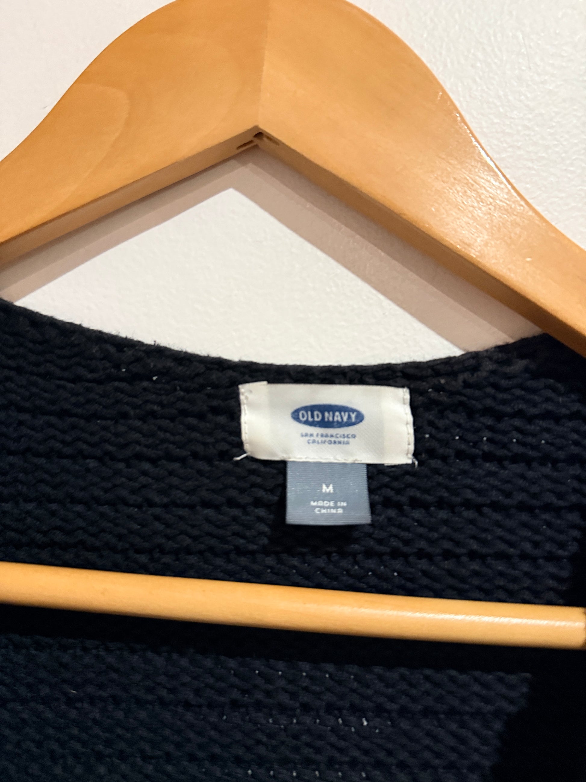 Old Navy Open-front Cardigan Size M