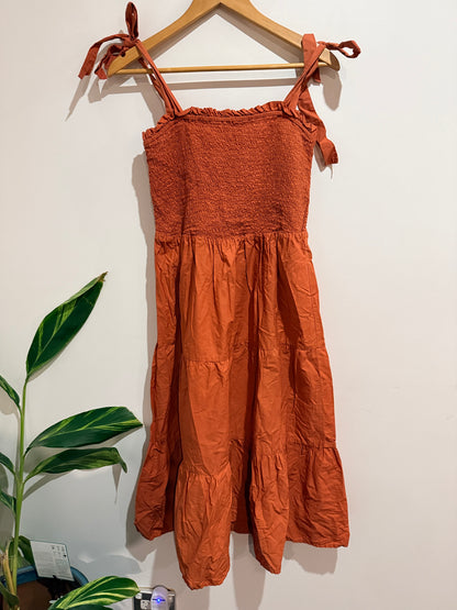 Only Midi Sundress Size 40 | U/Arm to U/Arm 37cm