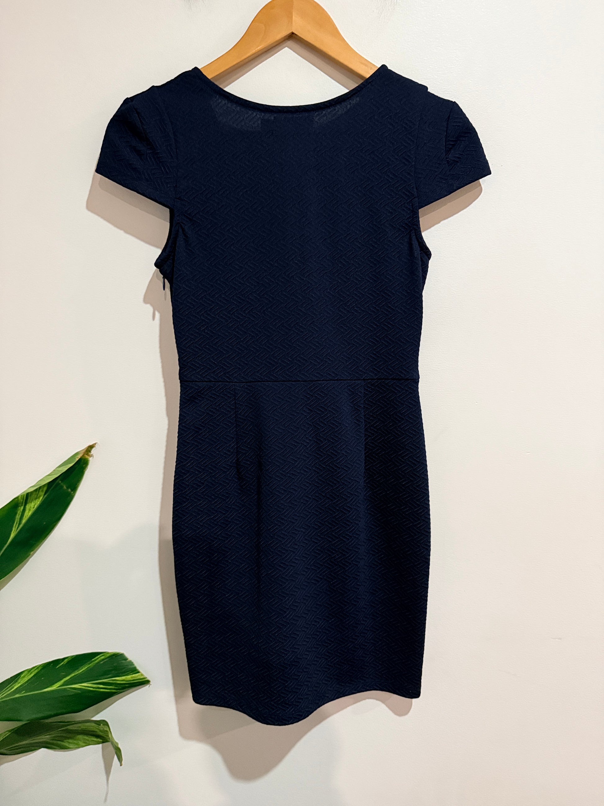 Showpo Wrap-style Dress Size 10