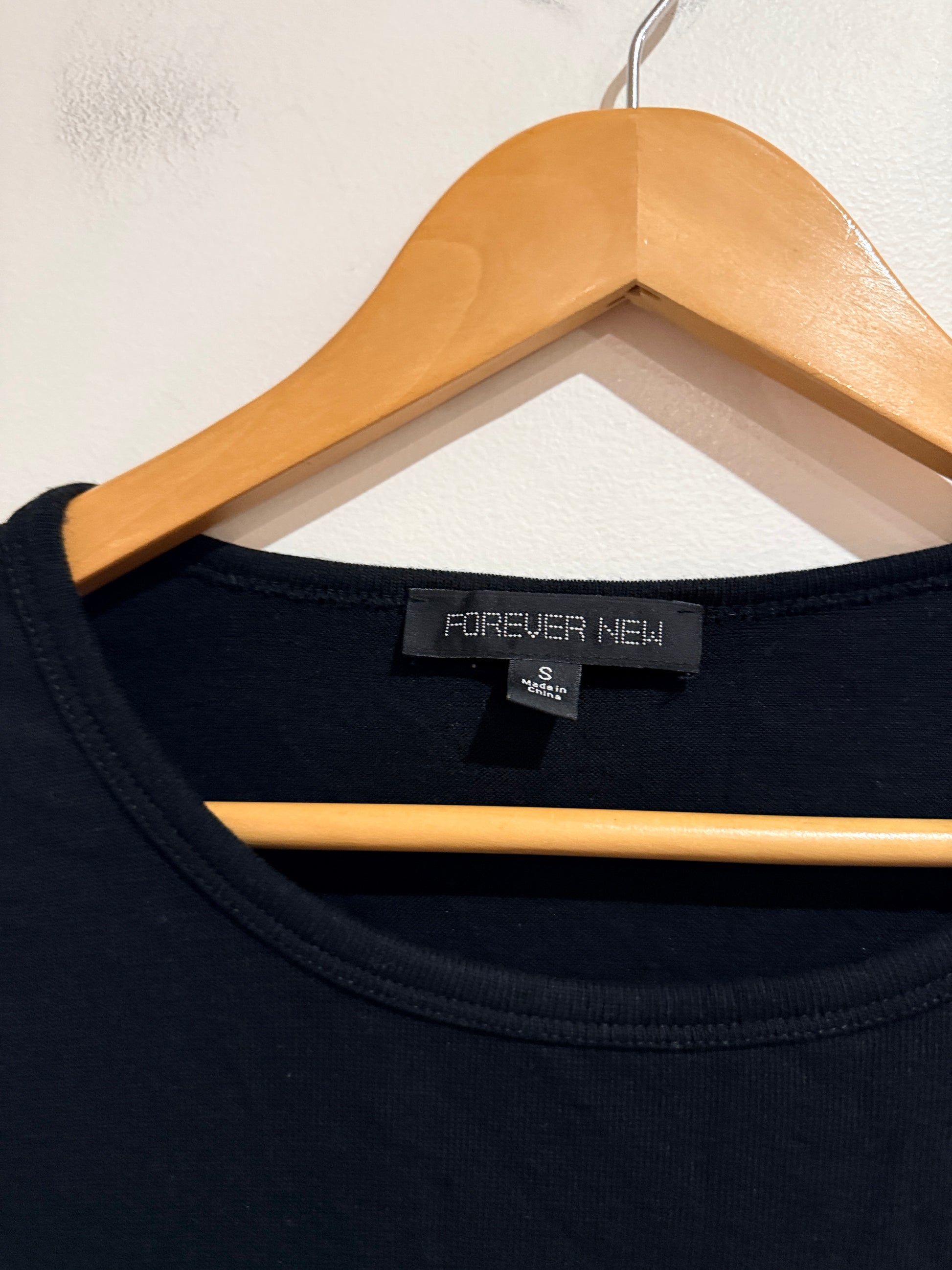 Forever New Layered-style Top Size S
