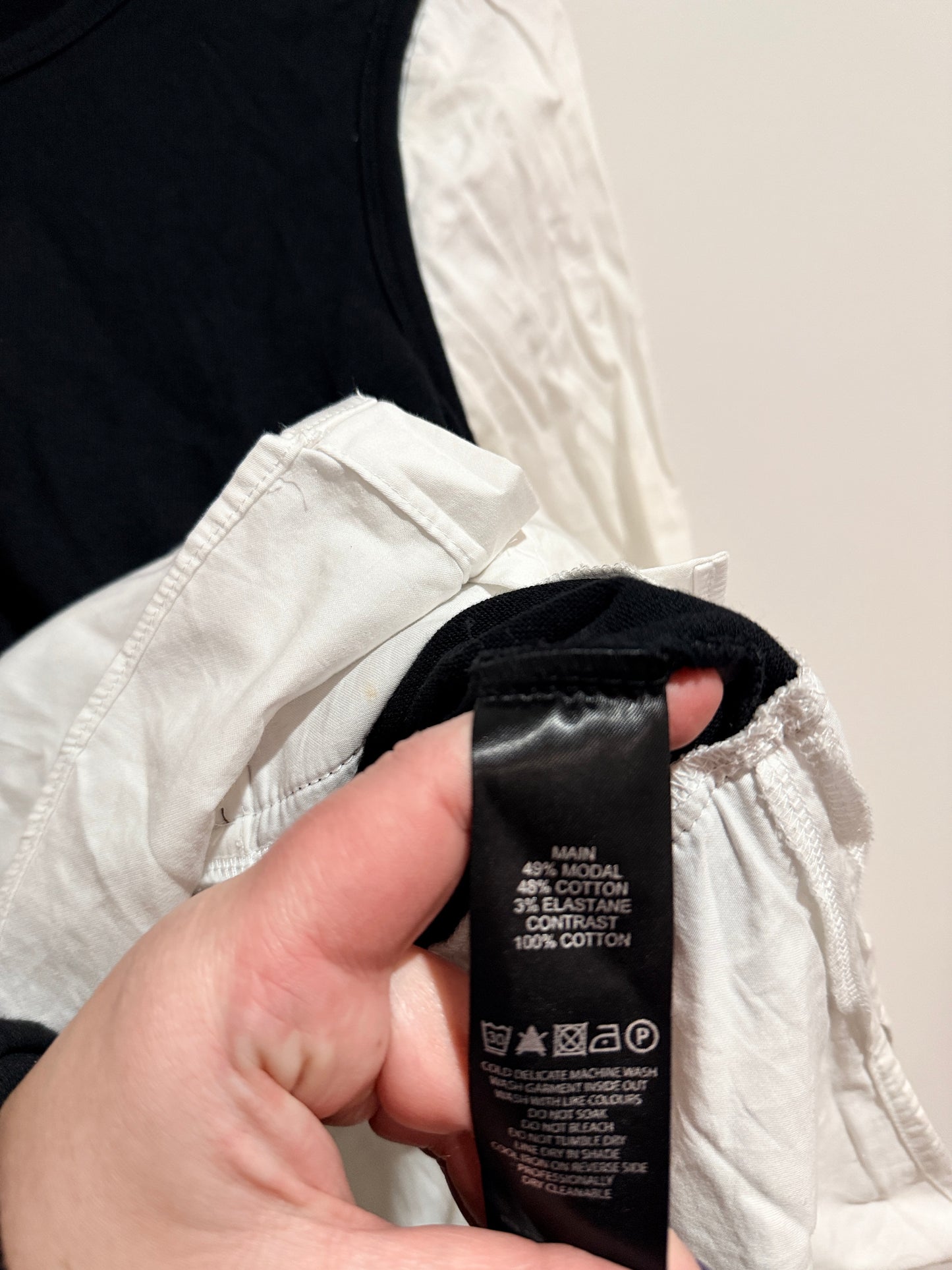 Forever New Layered-style Top Size S