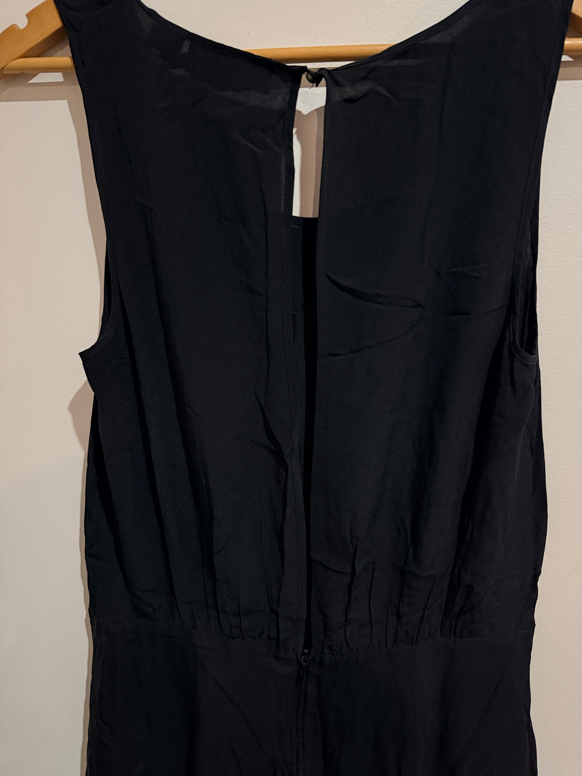 Wish Chiffon Mini Dress Size 12/M