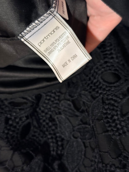 Band: Portmans Signature Halter Neckline Cocktail Dress Size 12