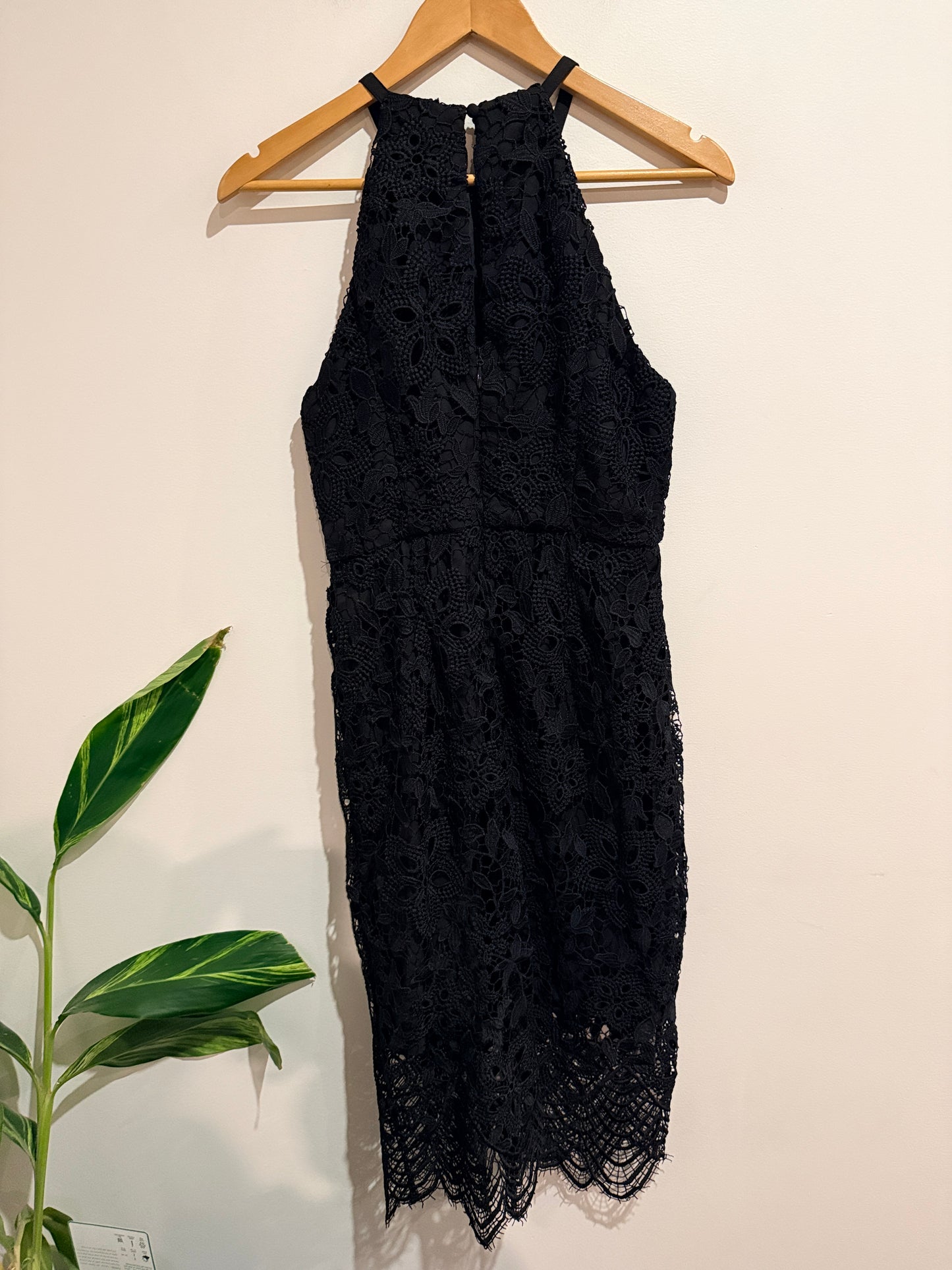 Band: Portmans Signature Halter Neckline Cocktail Dress Size 12