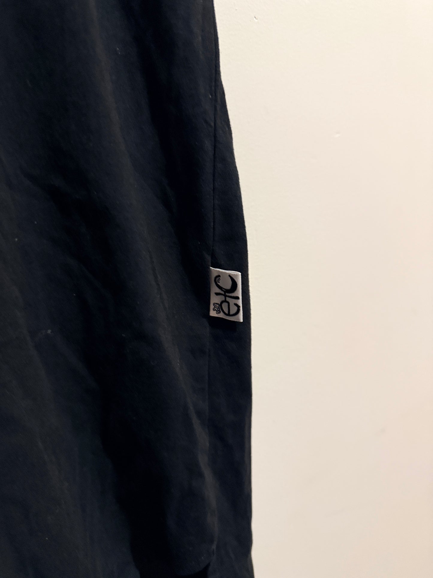 Etc Short-sleeve Hoodie Size S