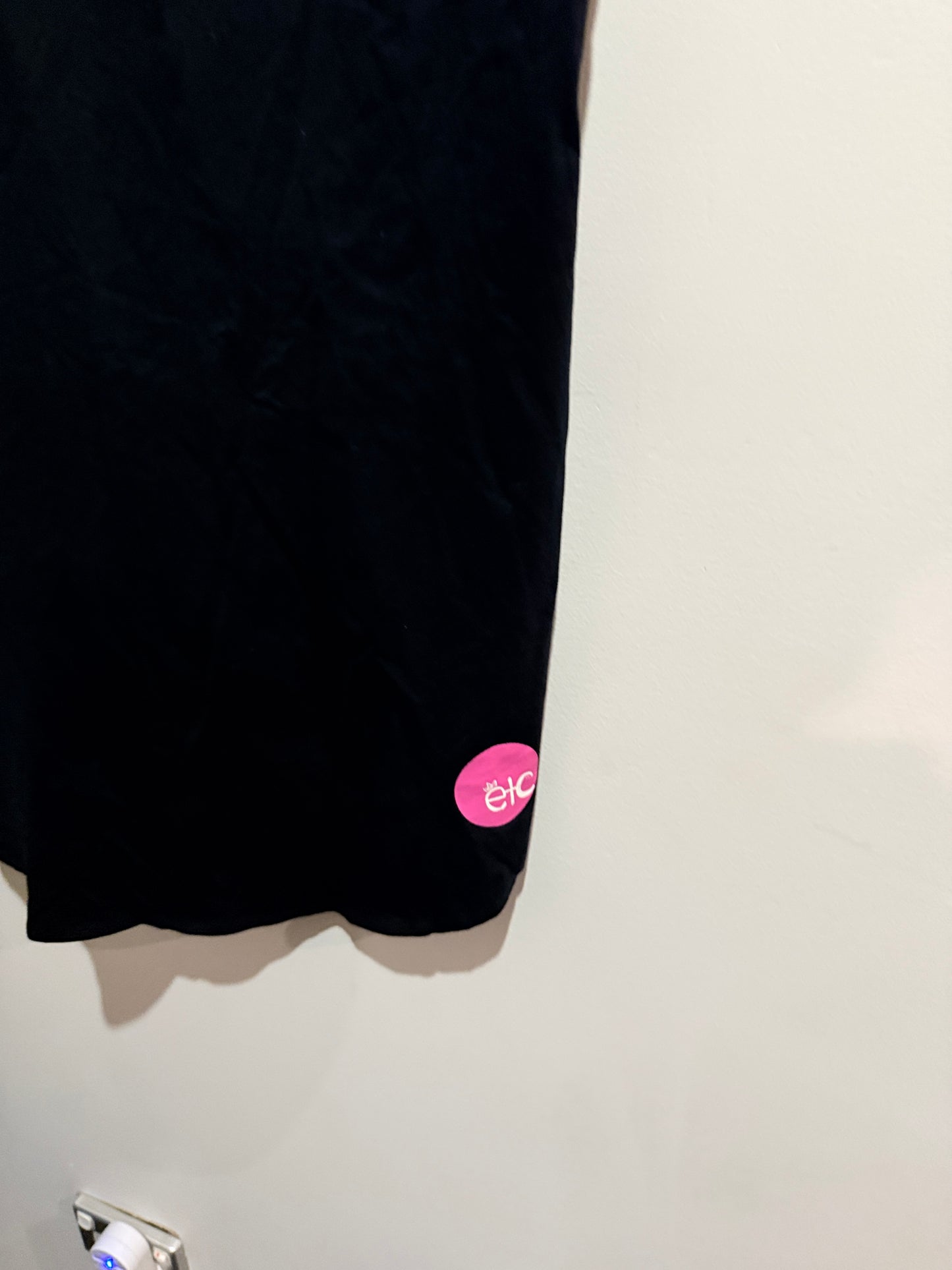 Etc Short-sleeve Hoodie Size S