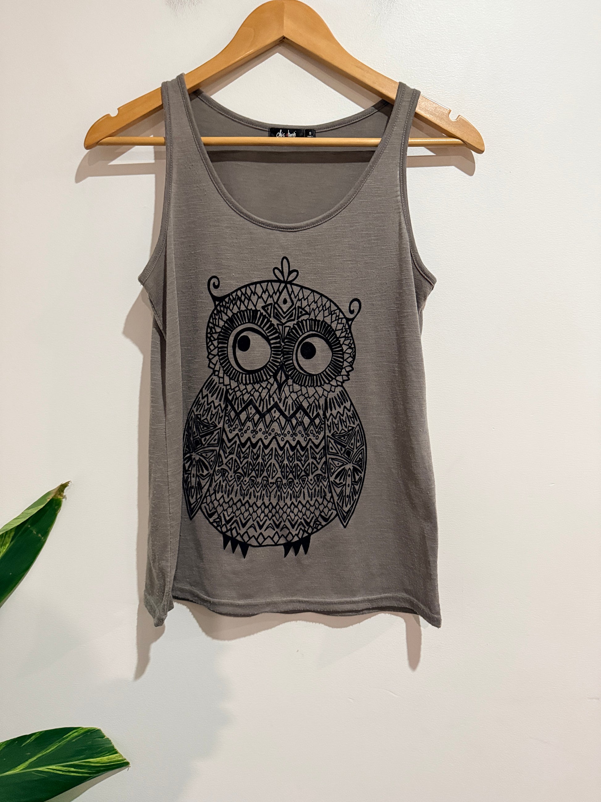 Chic A Booti Tank Top Size S