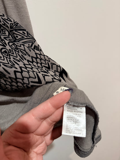 Chic A Booti Tank Top Size S