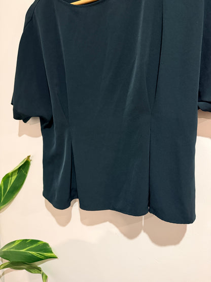 Uniqlo Drape T Top Size S