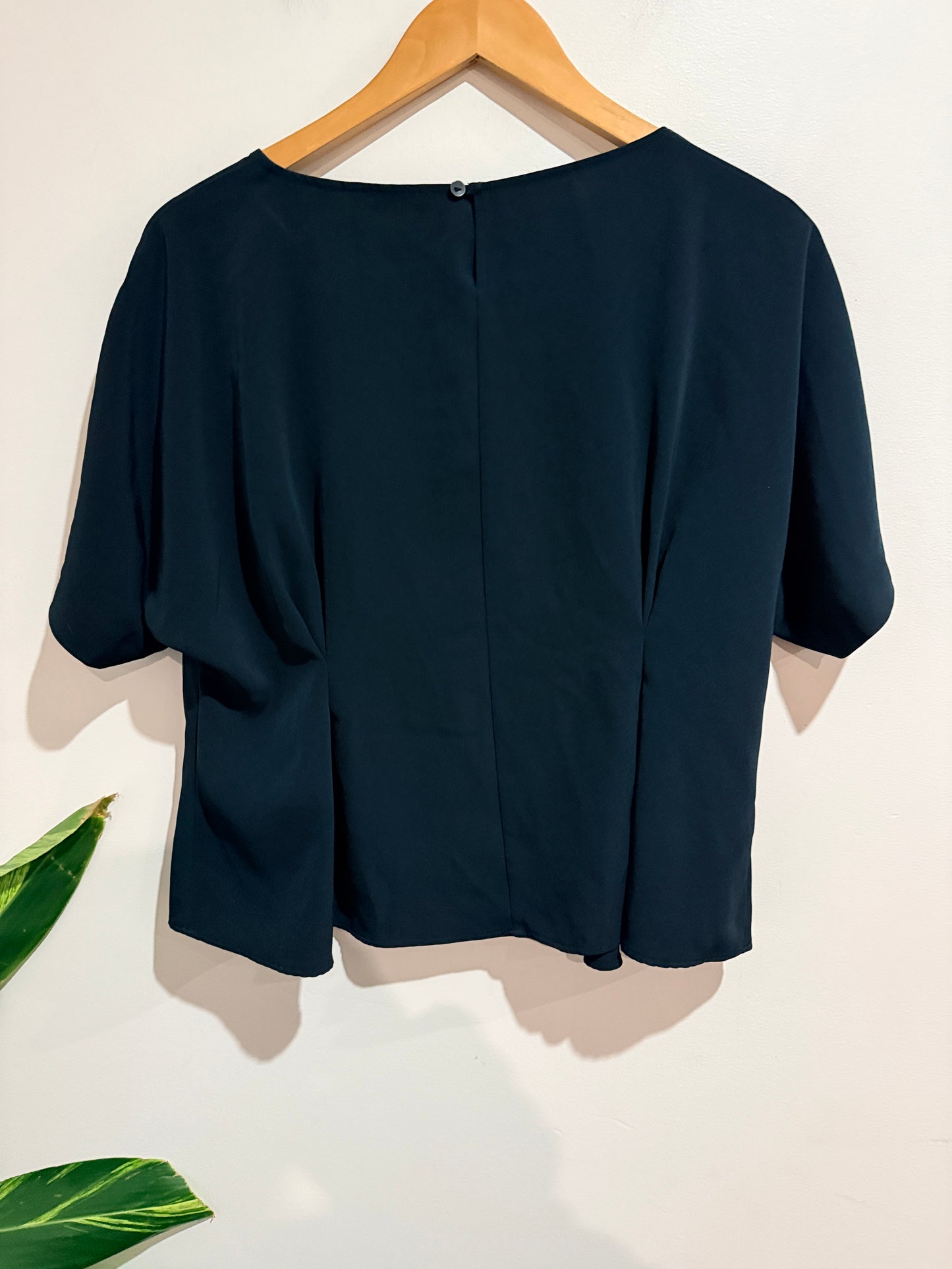 Uniqlo Drape T Top Size S